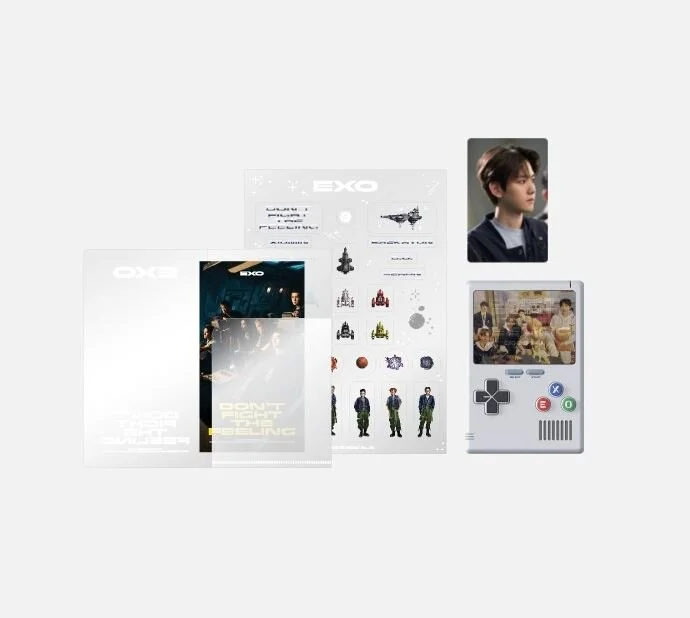 EXO — Dumber Studios